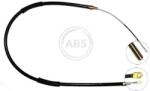 ABS Cablu, frana de parcare ABS K19995 (K19995)