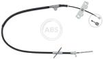 ABS Cablu, frana de parcare ABS K14162 (K14162)