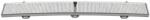 CHAMPION Filtru, aer habitaclu CHAMPION CCF0118C (CCF0118C)