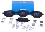SKF set placute frana, frana disc SKF VKBP 91379 (VKBP 91379)