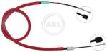 ABS Cablu, frana de parcare ABS K19625 (K19625)