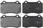 ABS set placute frana, frana disc ABS 37691 (37691)