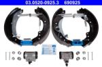 ATE Set saboti frana ATE Original TopKit 03.0520-0925.3 (03.0520-0925.3)