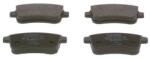 Bosch set placute frana, frana disc BOSCH 0 986 424 942 (0 986 424 942)