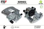 FTE Etrier frana FTE 9291612 (9291612)