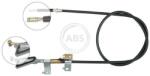 ABS Cablu, frana de parcare ABS K19848 (K19848)