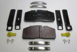 BERAL set placute frana, frana disc BERAL BCV29415TK (BCV29415TK)