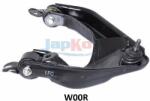 JAPKO Brat, suspensie roata JAPKO 72W00R (72W00R)