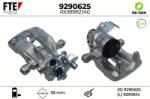 FTE Etrier frana FTE 9290625 (9290625)