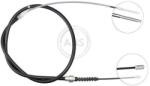 ABS Cablu, frana de parcare ABS K12786 (K12786)