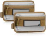 Savior Equipment® Husă / Insert Core Lite 9×5 Savior® / 2 buc. (Culoare: FDE) Geanta sport
