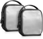 Savior Equipment® Husă / Insert Core 6×6 Savior® / 2 buc. (Culoare: Negru) Geanta sport