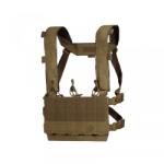 Pentagon® Tactical Micro Chest Rig Pentagon® (Culoare: Coyot)