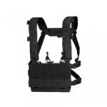 Pentagon® Tactical Micro Chest Rig Pentagon® (Culoare: Negru)
