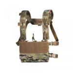 Pentagon® Tactical Micro Chest Rig Pentagon® / Multicam® (Culoare: Multicam®)