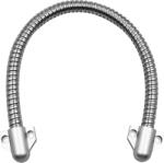 CSAccess Set legatura flexibila din inox, capete din plastic argintiu, 400 x 9 mm CSL-400-2A (CSL-400-2A) - proton