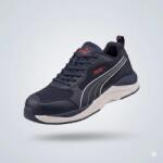 PUMA Shift Blue Low S1PS HRO SR munkavédelmi cipő (PUM-647730-46) - kamino