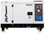ITC Power DG10000SE-T Генератор, агрегат
