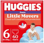 Huggies Scutece chilotel Huggies Virtual Pack 6, Boy, 15-25 kg, 60 buc - vexio