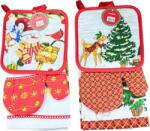 Heinner Set 3 piese bucatarie (HR-3SET-XMS) - evelise Prosop