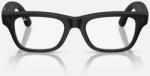 Ray-Ban Meta Blayzer Optics Universal Fit - Matte Black - Demo Lens (RW7001 2077 50) - vexio