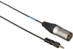 Sennheiser CL-100 Cablu de Conector 1/8"-Masculin Mini Jack la XLR-Masculin pentru Receiver EK100