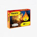 Interbrand Richtig Brichete Foc Parafina Flacarici (24 Buc/bax)