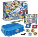 CRAZE Blade XXL Battle Set fém harci pörgettyű szett - 4 db