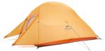 Naturehike Cloud-Up 2 Ultralight Kétszemélyes Sátor Narancssárga - Könnyű Kupola Sátor Túrázáshoz és Kempingezéshez, Szélálló és Vízálló