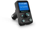 Energy Sistem Car Transmitter FM Xtra FM-adó Bluetooth microSD USB - fekete