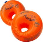 Flipper SwimSafe 1010 karúszó PE habbetéttel - narancssárga - 1-6 éves korig (1010)