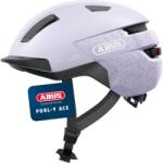 ABUS Purl-Y ACE Kerékpáros Sisak LED Lámpával - E-Bike és S-Pedelec Kompatibilis NTA Védősisak Felnőtteknek és Tizenéveseknek