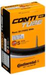 Continental R28 Training belső gumi - Fekete, 700C x 25-32C, Presta szelep 42mm, kerékpár tömlő 28 colos kerékhez (R28)