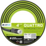 Cellfast Quattro 4 rétegű kertöntöző tömlő UV-álló algagátló 20 bar 1/2 hüvelyk 25 m