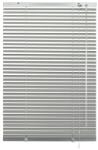 Gardinia alumínium zsalugáter ezüst 70x175 cm fény- és látásvédelem fal- és mennyezeti rögzítéssel, minden szerelési tartozékkal