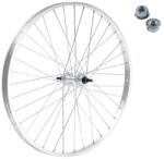 ECOVELO Graziella MTB Mountain City Bike első kerékagyú küllős kerék 20 x 1.75 méret városi és hegyi kerékpárhoz