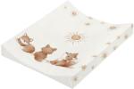 Julius Zöllner Foxies 2 ékes pelenkázó alátét - 50/65 cm