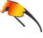 Suoso UV400 Polarizált Napszemüveg - Unisex Kerékpáros, Sí és MTB Szemüveg