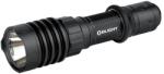 Olight Warrior X 4 LED Zseblámpa 2600 Lumen 630 méteres hatótávolság USB és Type-C töltés IPX8 vízálló taktikai lámpa tokkal