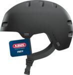ABUS Indy kerékpáros sisak - Dirt, Skate, Slope és MTB bukósisak optimalizált ütéscsillapítással - tizenéveseknek és felnőtteknek