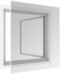 Windhager Mágneses ablak szúnyogháló 100 x 120 cm fehér (03388)