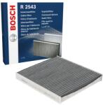Bosch R2543 utastérszűrő aktív szénnel (R2543)