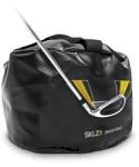 SKLZ Golf Grip Trainer kéztartás-tréner golfozókhoz - izommemória fejlesztő segédeszköz, fekete/sárga
