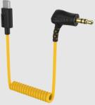 Deity Timecode Deity C21 (Cablu /audio TRS de 3.5 cu blocare la USB-C)