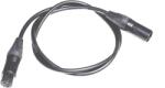 Infinitek Cablu Microfon XLR Infinitek Canare L-2T2S XLR M/F Negru (1 m)