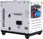 Hyundai DHY9000SEi-T Генератор, агрегат