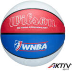 Wilson Kosárlabda Wilson WNBA 30th anniversary retro 6-os méret piros-kék (WZ3023101XB6) - aktivsport