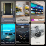 Hisense 120L5ND