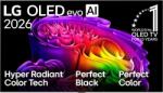 LG OLED77G61LW