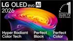 LG OLED77C61LA